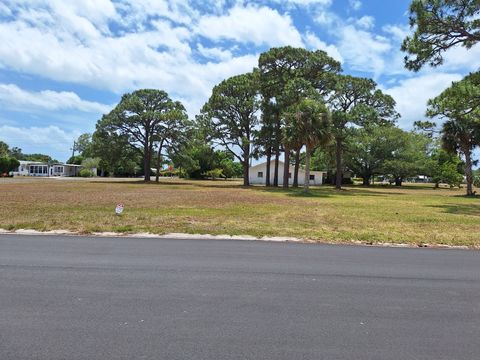 A home in Sebastian