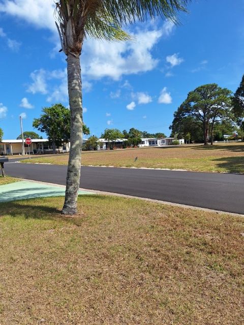 A home in Sebastian