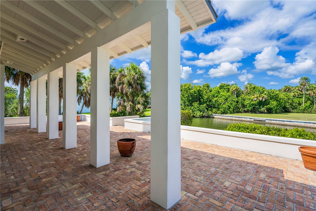 6688 110th Street

                                                                             Sebastian                                

                                    , FL - $3,795,000