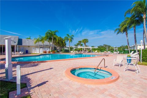 A home in Vero Beach