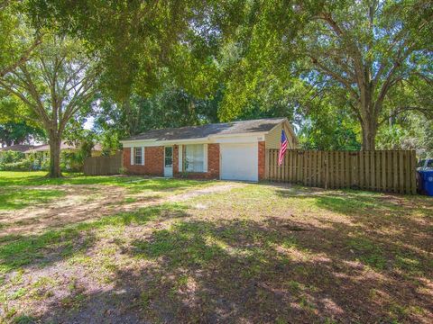 A home in Vero Beach