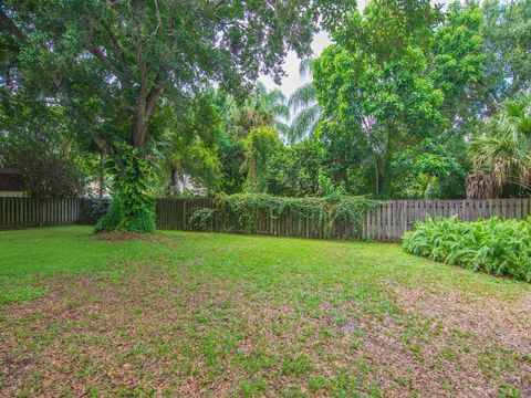 A home in Vero Beach