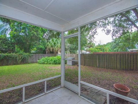 A home in Vero Beach