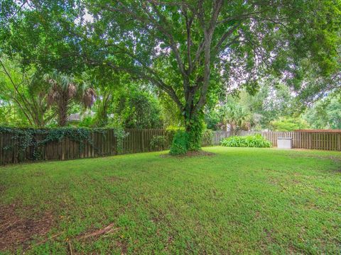 A home in Vero Beach