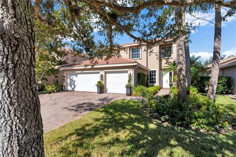 A home in Vero Beach