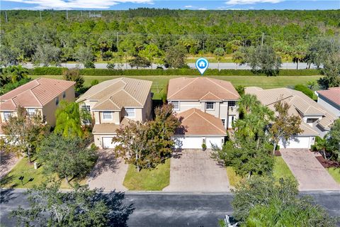 A home in Vero Beach