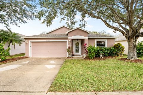 A home in Vero Beach