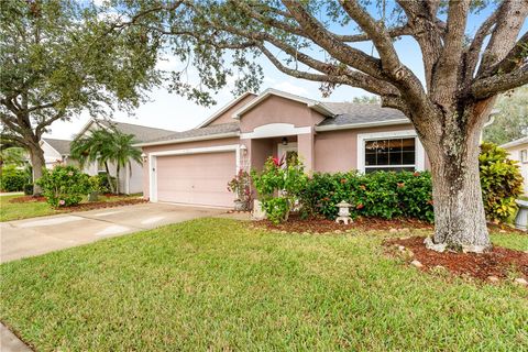 A home in Vero Beach