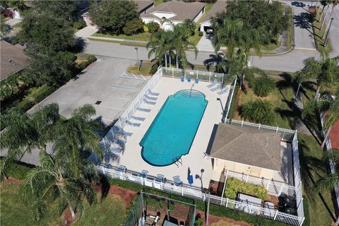 A home in Vero Beach