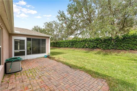 A home in Vero Beach