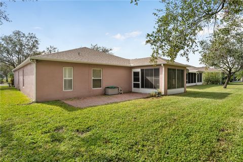 A home in Vero Beach