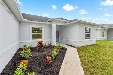 A home in Vero Beach