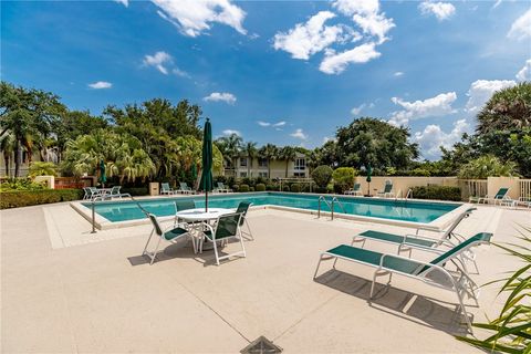 A home in Vero Beach