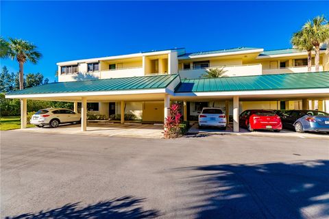 A home in Vero Beach