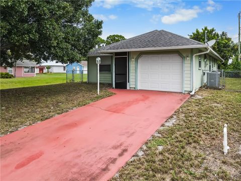 A home in Vero Beach