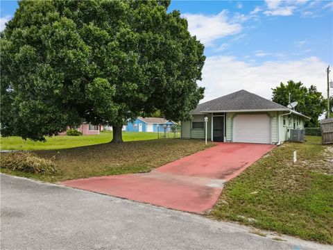 A home in Vero Beach