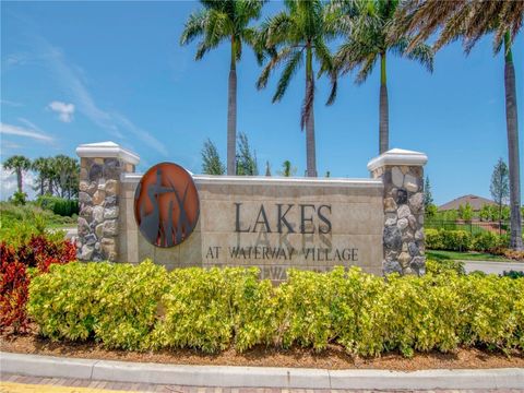 A home in Vero Beach