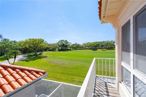 A home in Vero Beach