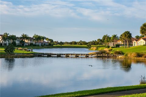 A home in Vero Beach