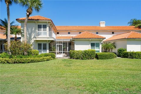 A home in Vero Beach