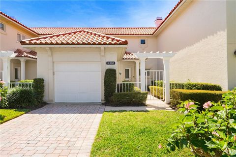 A home in Vero Beach