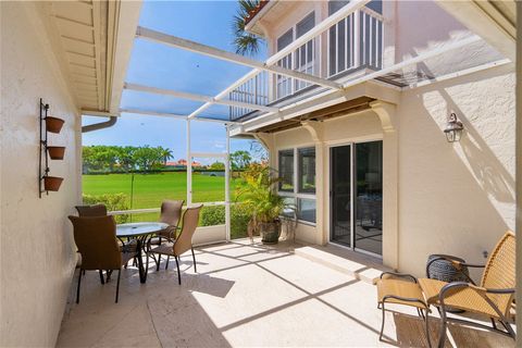 A home in Vero Beach