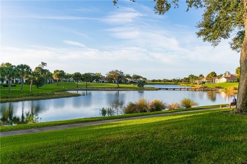 A home in Vero Beach