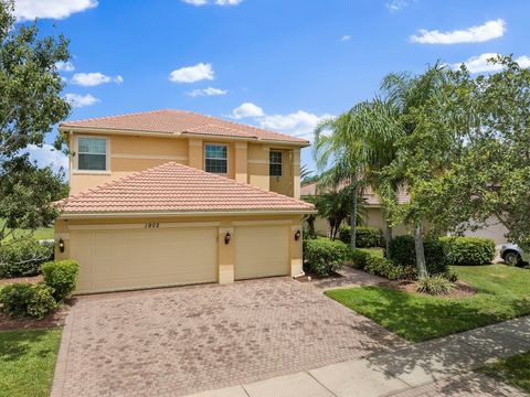 A home in Vero Beach