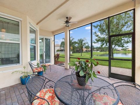 A home in Vero Beach