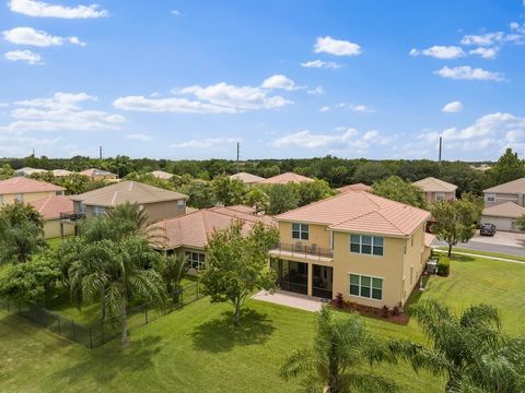 A home in Vero Beach