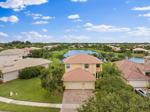 A home in Vero Beach