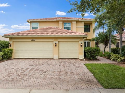 A home in Vero Beach