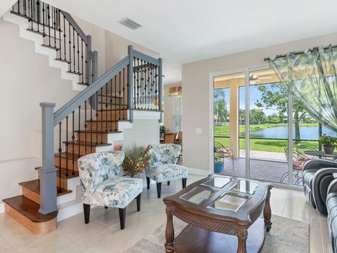 A home in Vero Beach