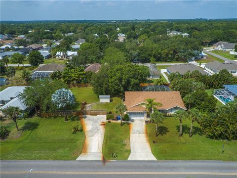 A home in Sebastian