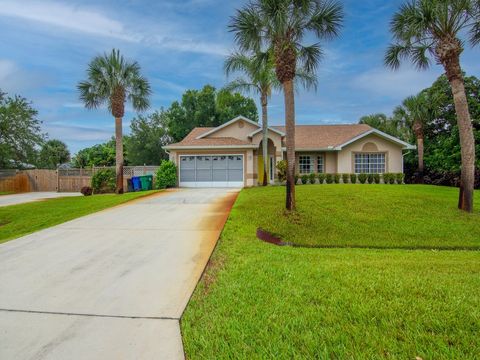 A home in Sebastian