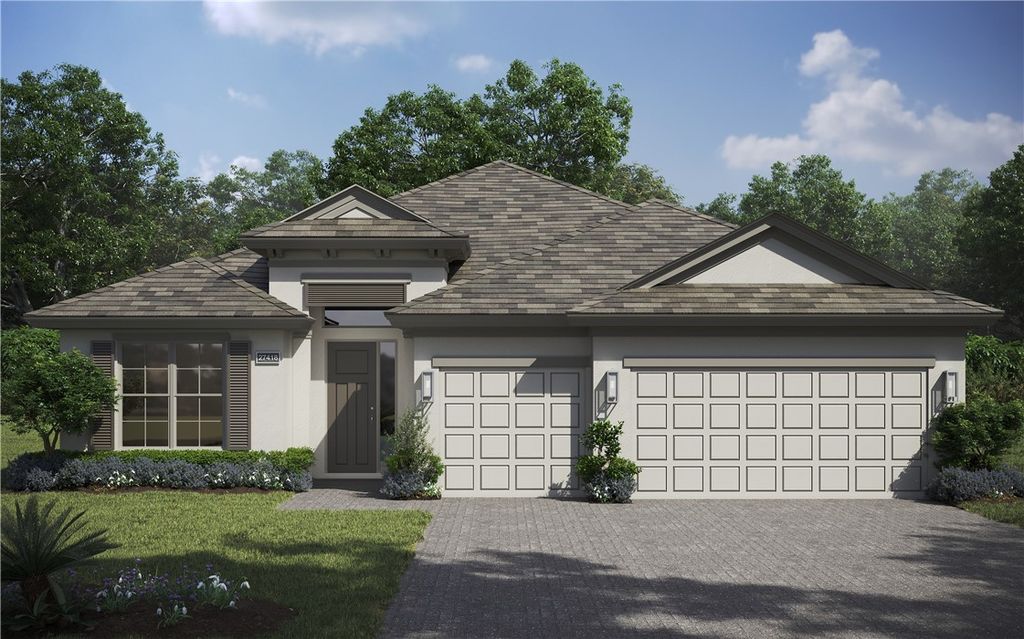 Photo of 6414 High Pointe Circle, Vero Beach, FL 32967 (MLS # 290981)