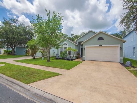 A home in Sebastian