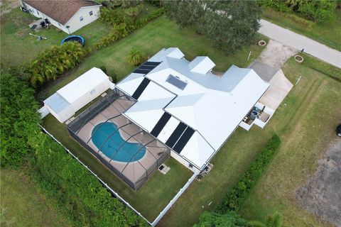 A home in Vero Beach