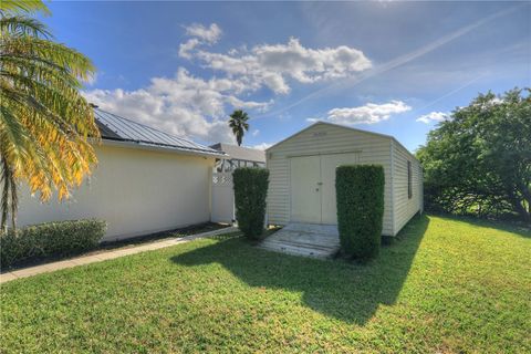 A home in Vero Beach