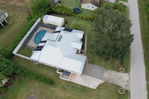 A home in Vero Beach