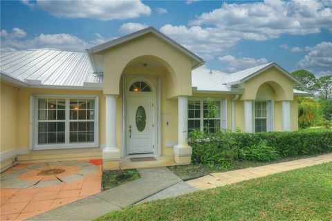 A home in Vero Beach