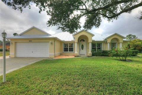 A home in Vero Beach