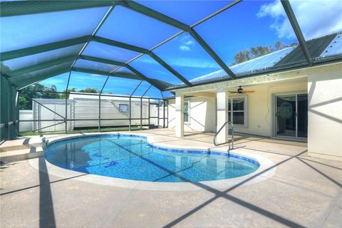 A home in Vero Beach