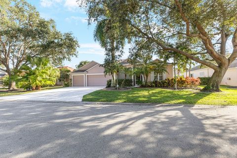 A home in Vero Beach