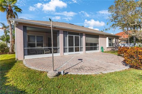 A home in Vero Beach