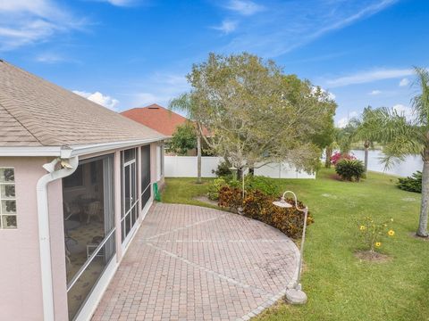 A home in Vero Beach