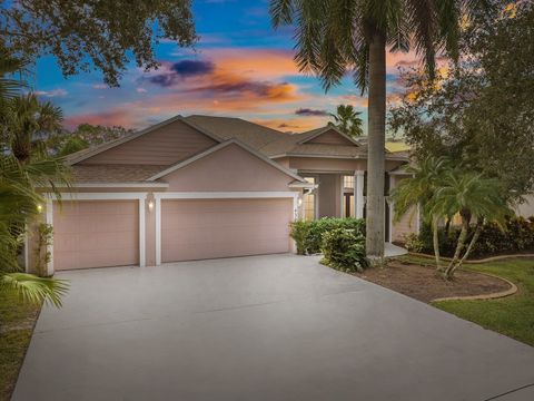 A home in Vero Beach