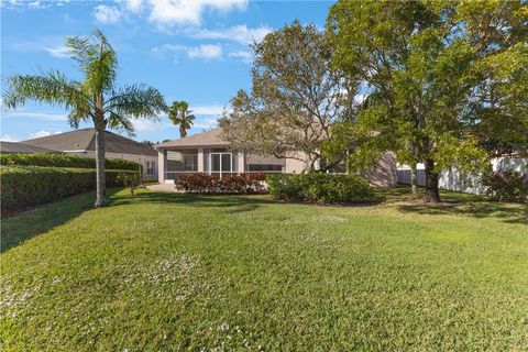 A home in Vero Beach