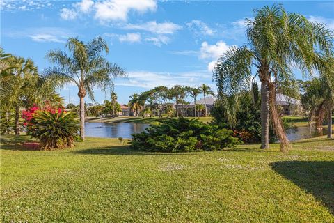 A home in Vero Beach