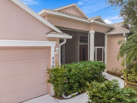 A home in Vero Beach